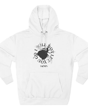 Saosin It's Far Better to Learn Three-Panel Fleece Hoodie