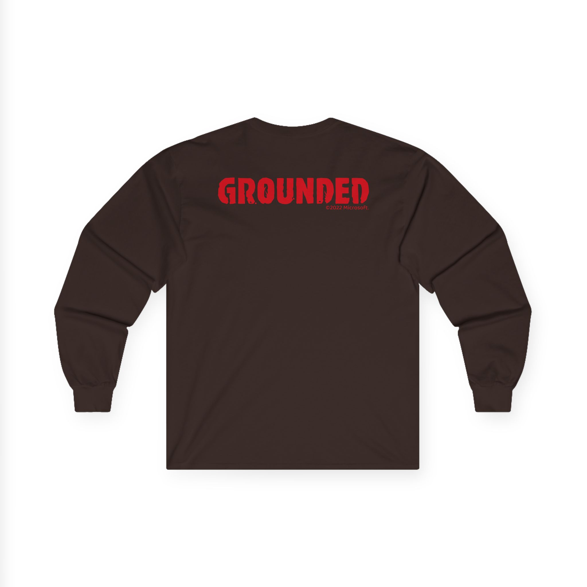 Grounded Broodmother Unisex Ultra Cotton Long Sleeve Tee