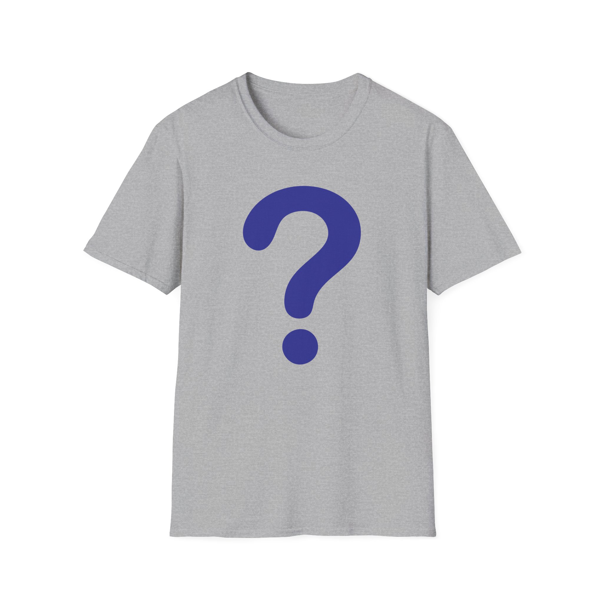 Epmd Mystery Unisex Softstyle T-Shirt