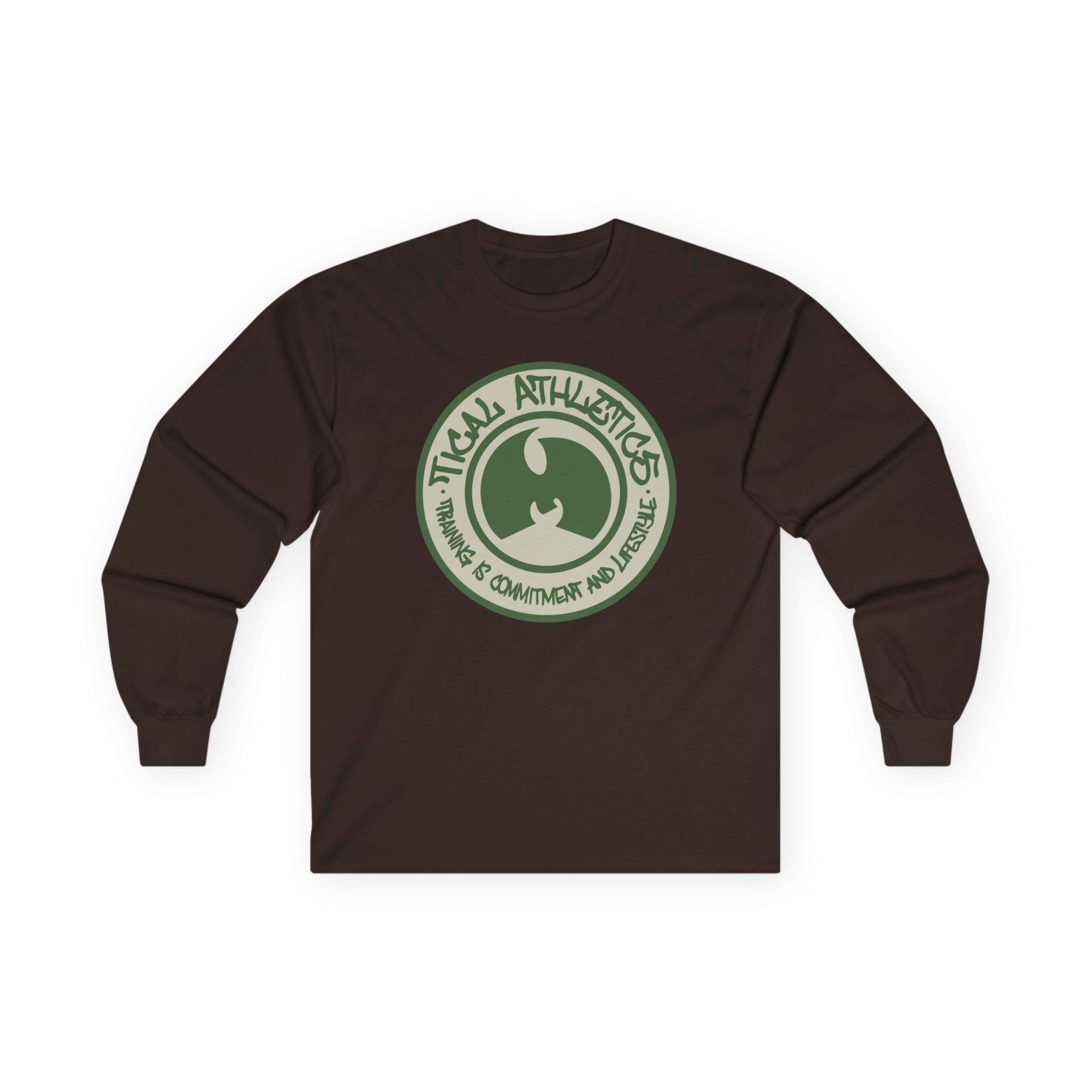 Method Man Tical Athletics Unisex Ultra Cotton Long Sleeve Tee