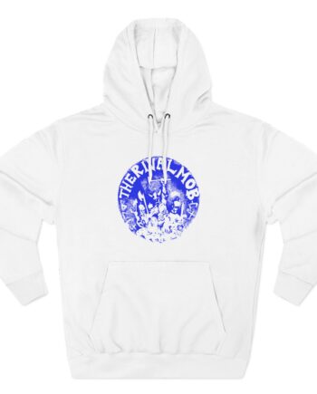 The Rival Mob Three-Panel Fleece Hoodie