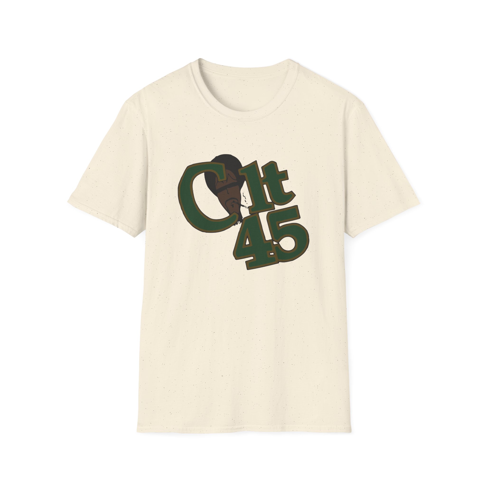 Afroman colt 45 Unisex Softstyle T-Shirt