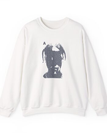 Daniel Caesar Superpowers World Tour Unisex Heavy Blend™ Crewneck Sweatshirt