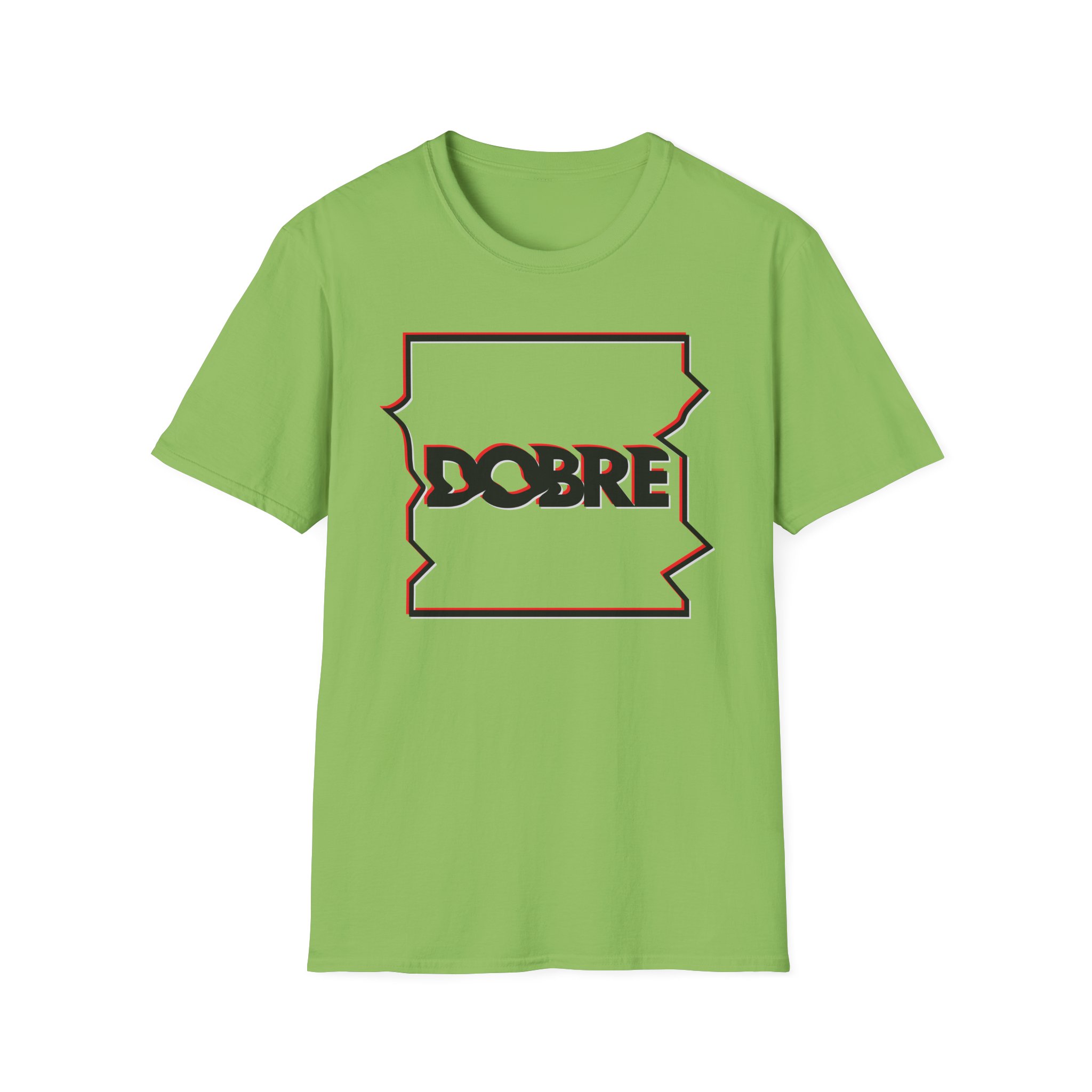 Dobre Brothers Unisex Softstyle T-Shirt