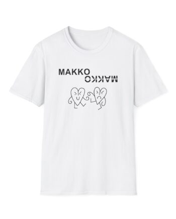 Makko Unisex Softstyle T-Shirt