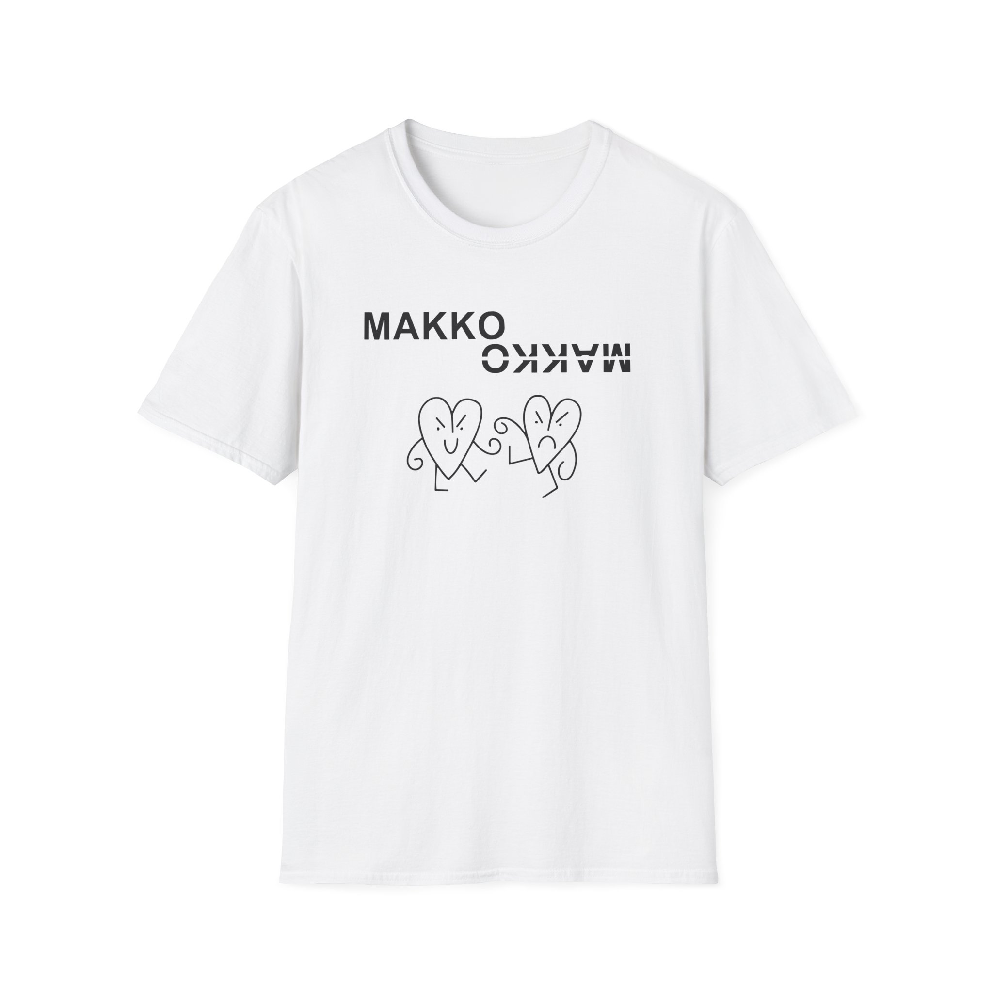 Makko Unisex Softstyle T-Shirt