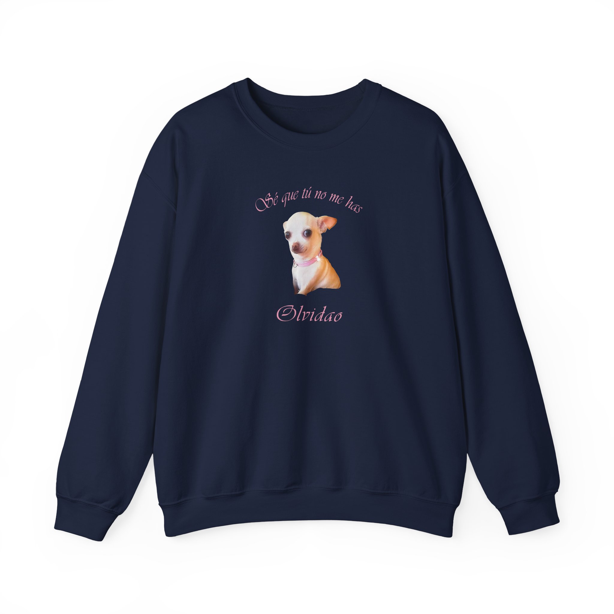 Rosalia Mochi Unisex Heavy Blendâ„¢ Crewneck Sweatshirt