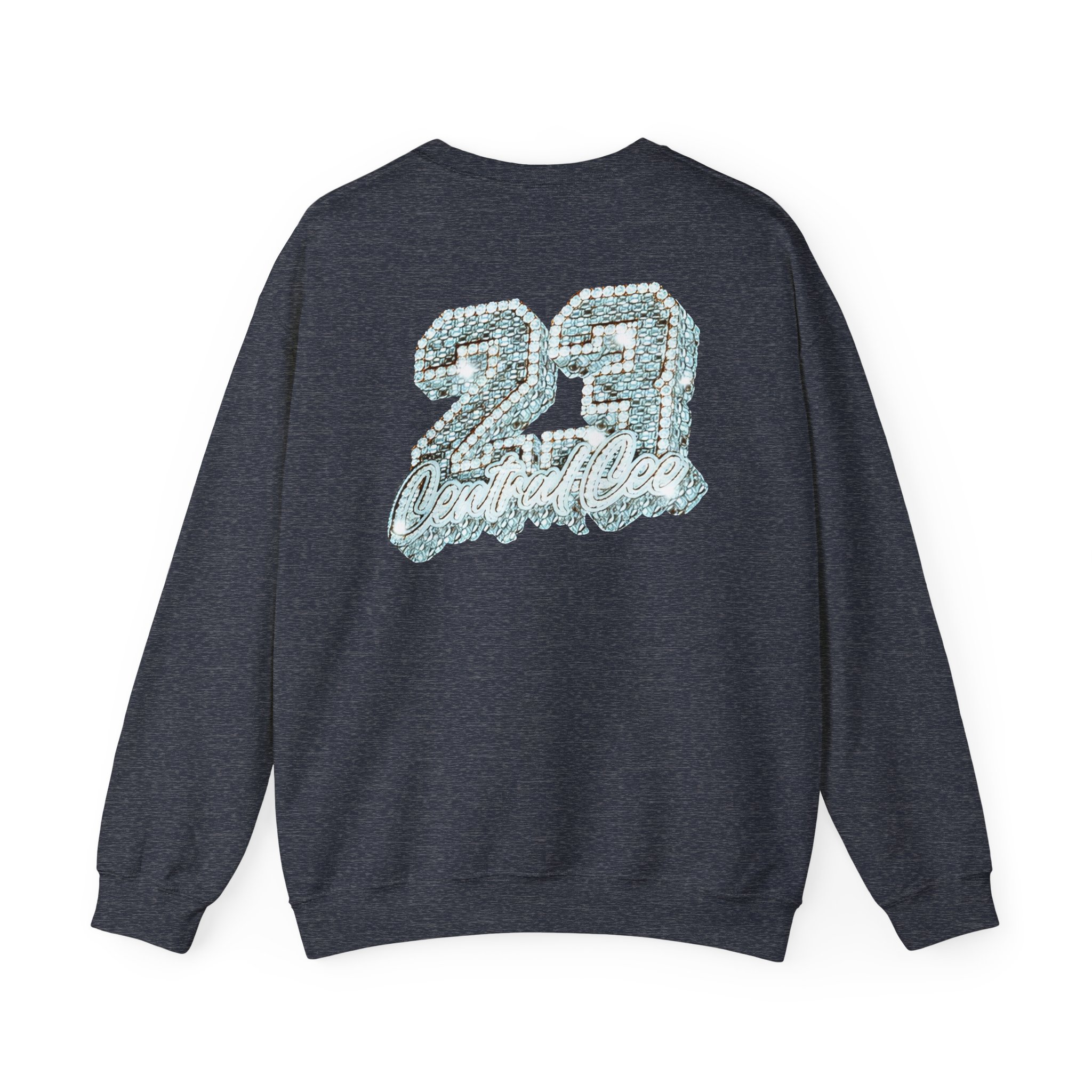 Central Cee Limited Edition 23 Unisex Heavy Blendâ„¢ Crewneck Sweatshirt