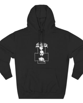 Late 90s Electric Wizard Three-Panel Fleece Hoodie