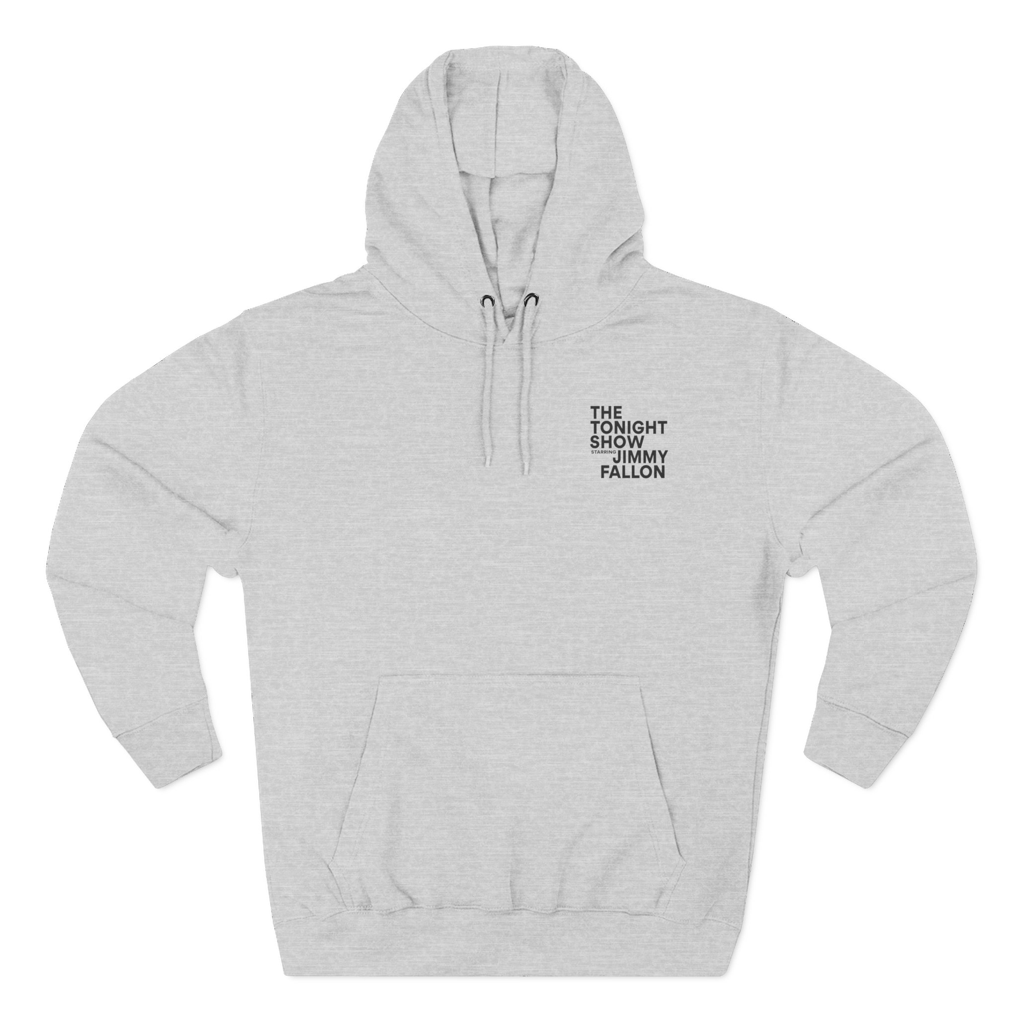 Jimmy FallonThe Tonight Show Starring Three-Panel Fleece Hoodie