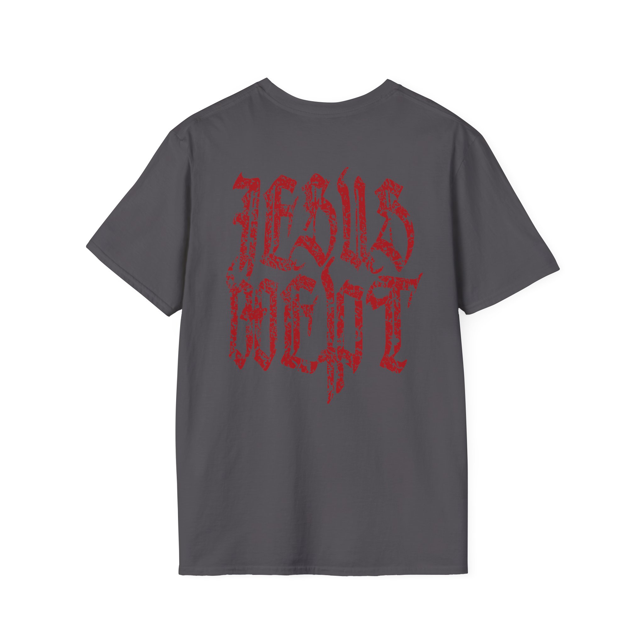 Machine Head Jesus Wept Unisex Softstyle T-Shirt