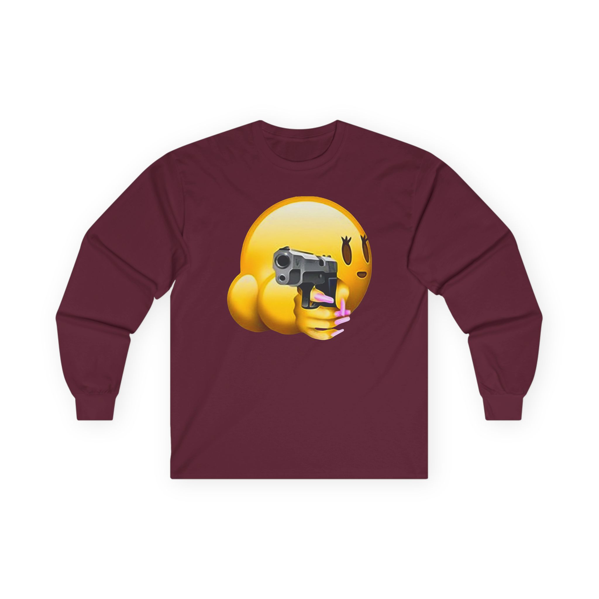 Shirin David Break a Hoe Unisex Ultra Cotton Long Sleeve Tee