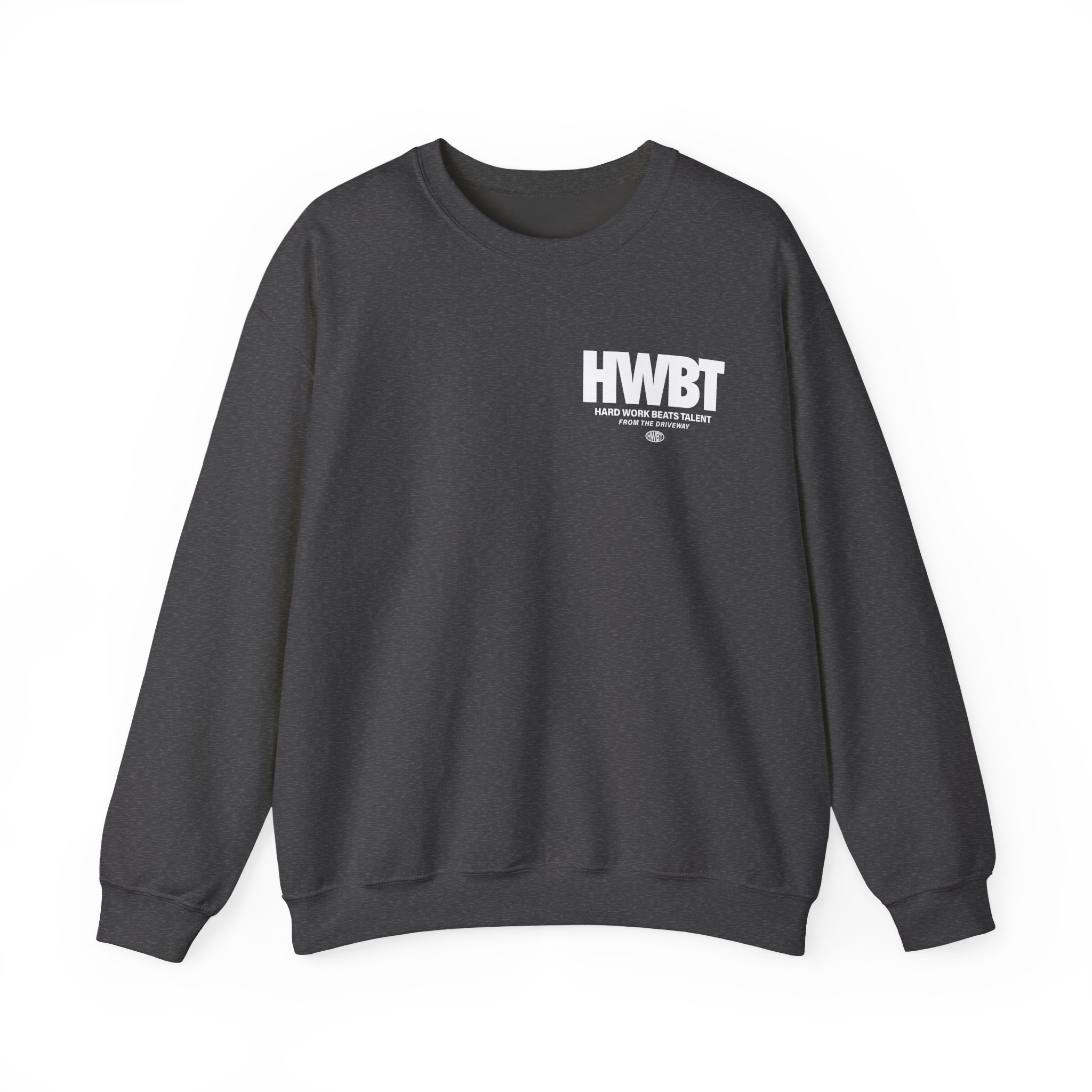 Mat Armstrong Hwbt Unisex Heavy Blendâ„¢ Crewneck Sweatshirt