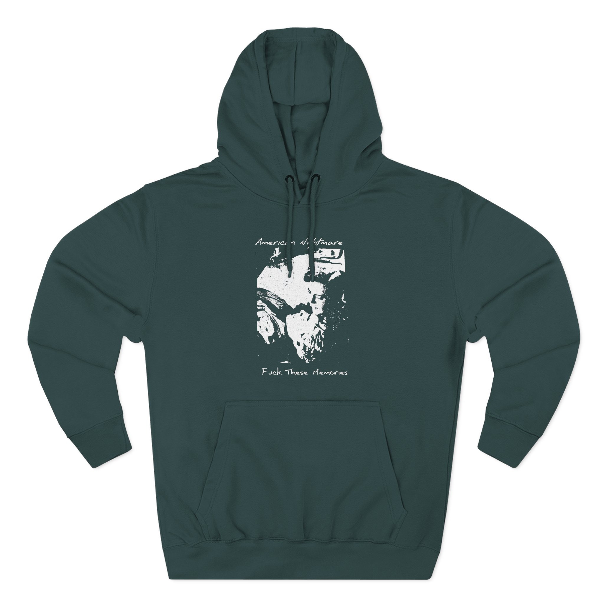 American Nightmare These Memories Three-Panel Fleece Hoodie