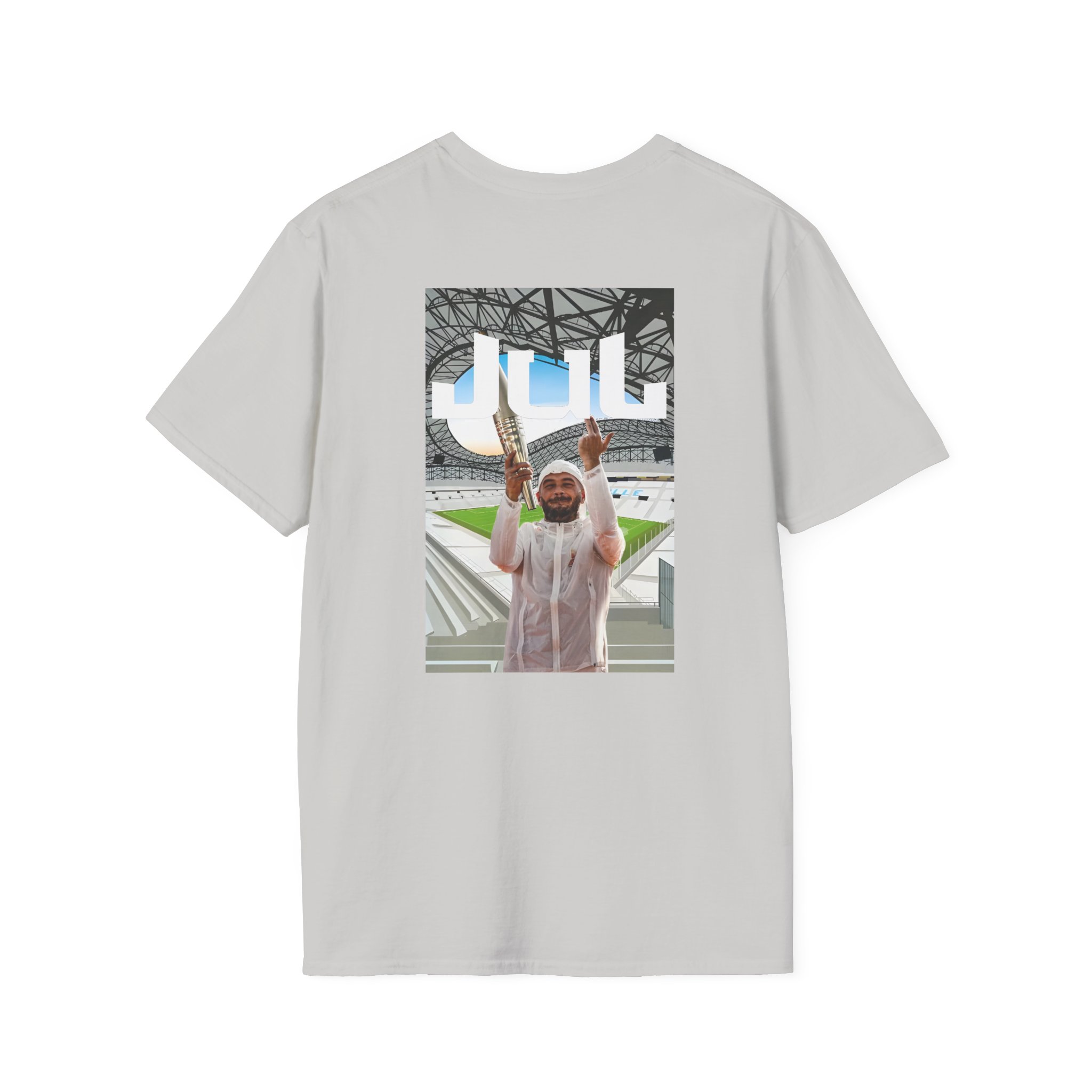 Jul Unisex Softstyle T-Shirt