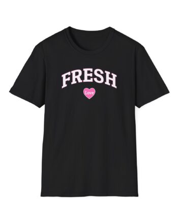 Fresh Love Unisex Softstyle T-Shirt