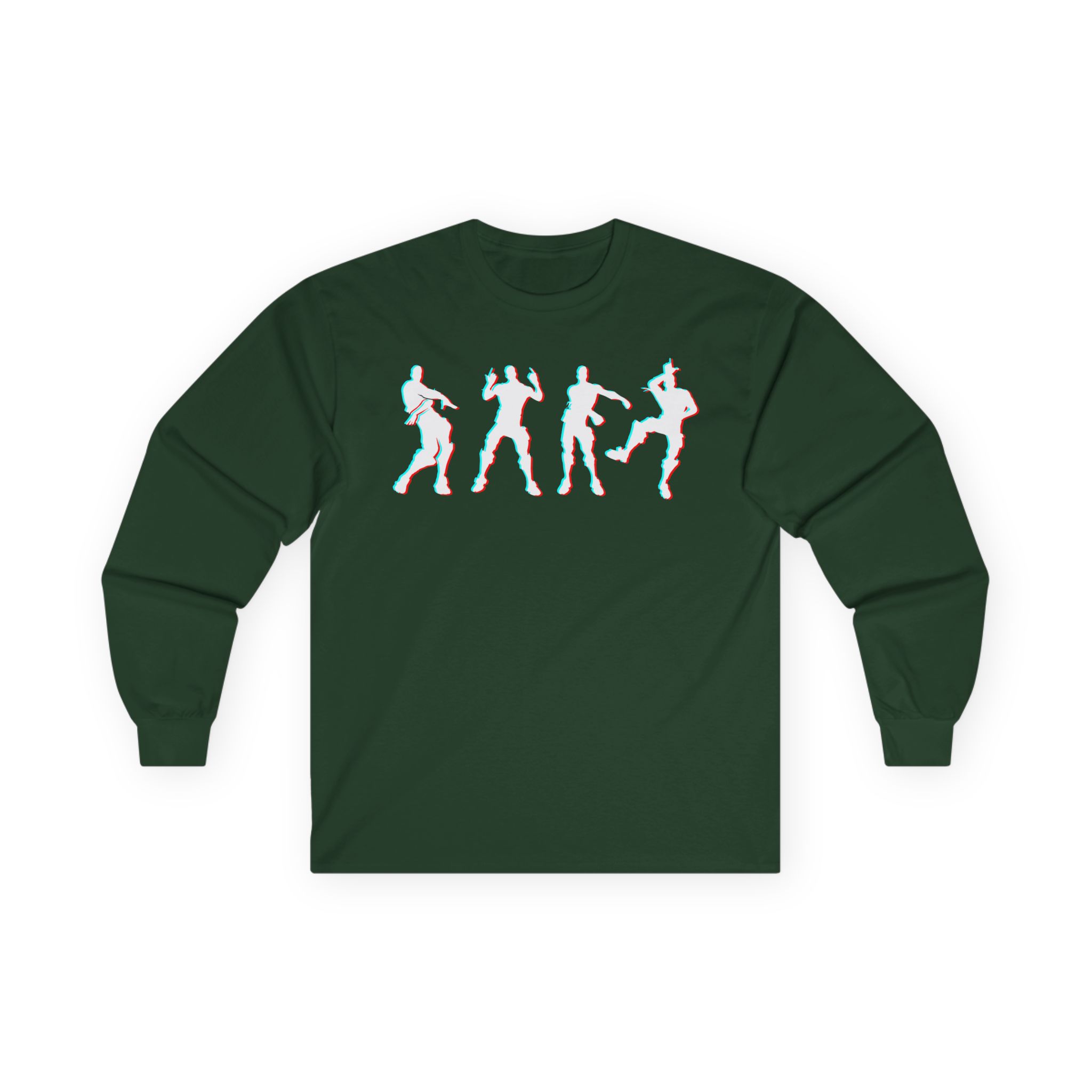 Bugha Battle Royale Victory Dance Unisex Ultra Cotton Long Sleeve Tee