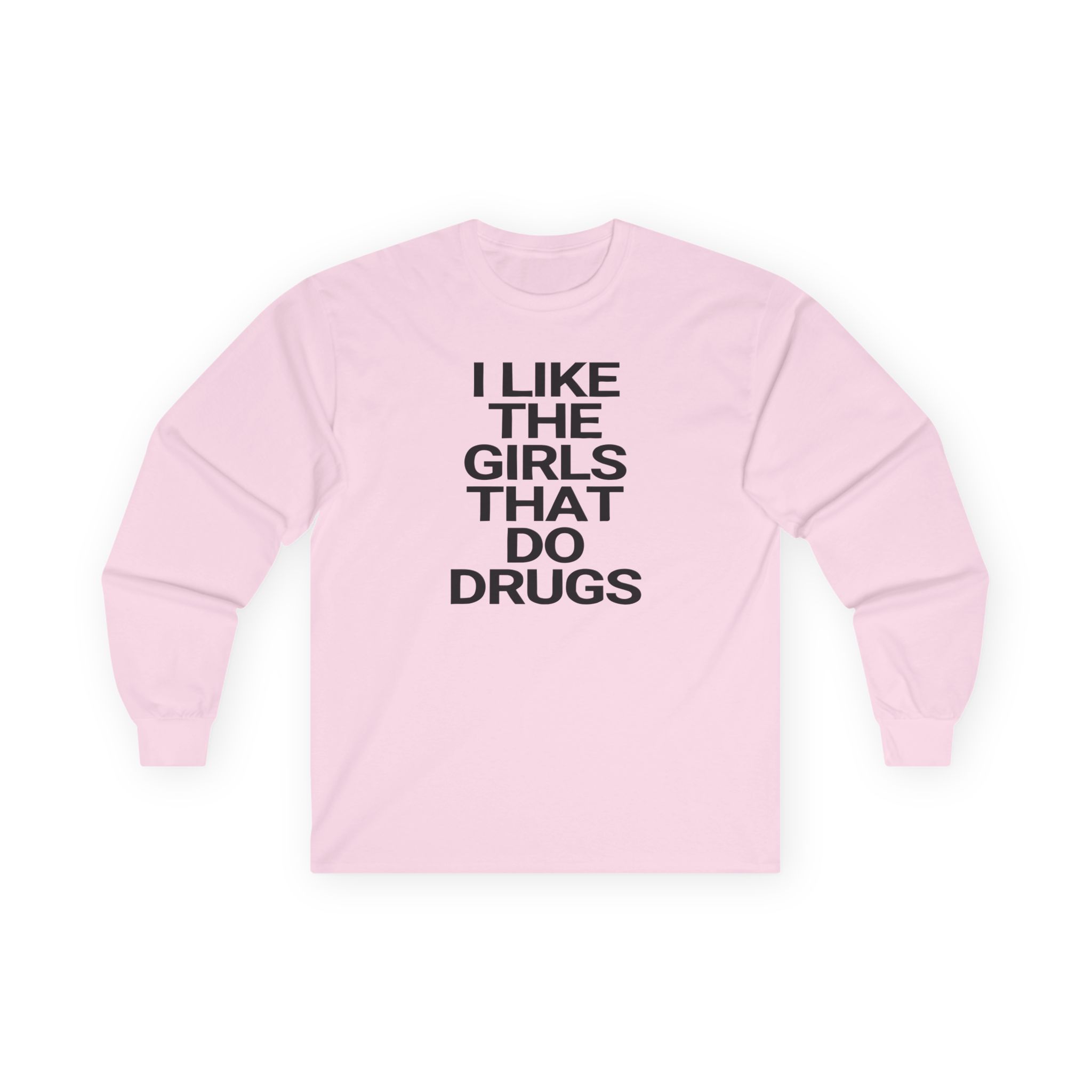 The Dare Unisex Ultra Cotton Long Sleeve Tee