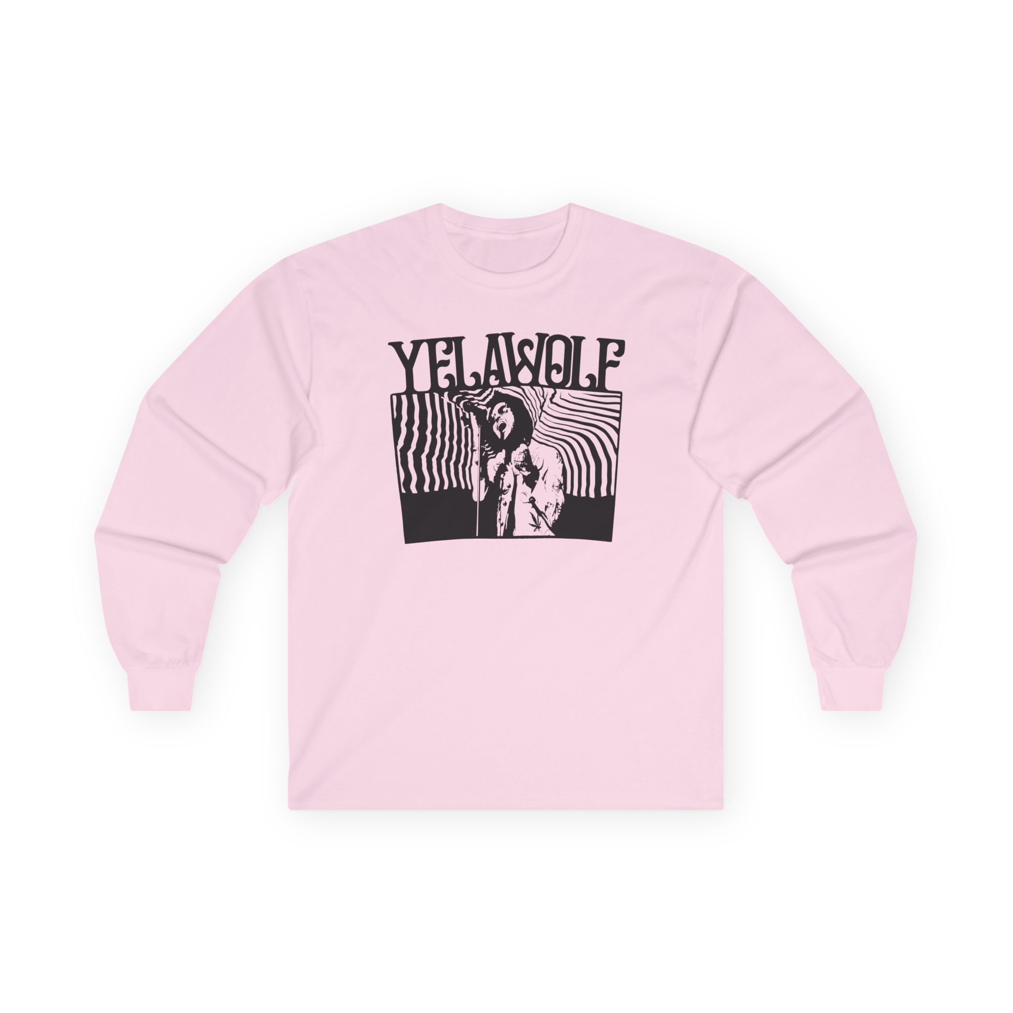 YM Unisex Ultra Cotton Long Sleeve Tee
