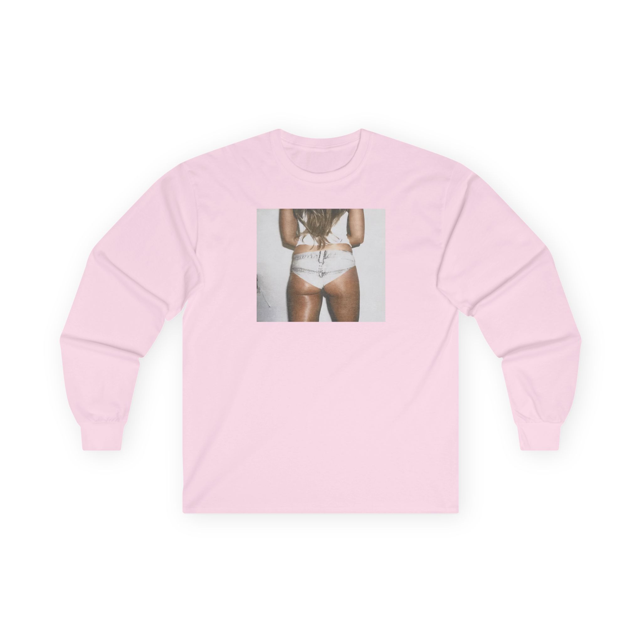 Tate Mcrae Tracklist Unisex Ultra Cotton Long Sleeve Tee