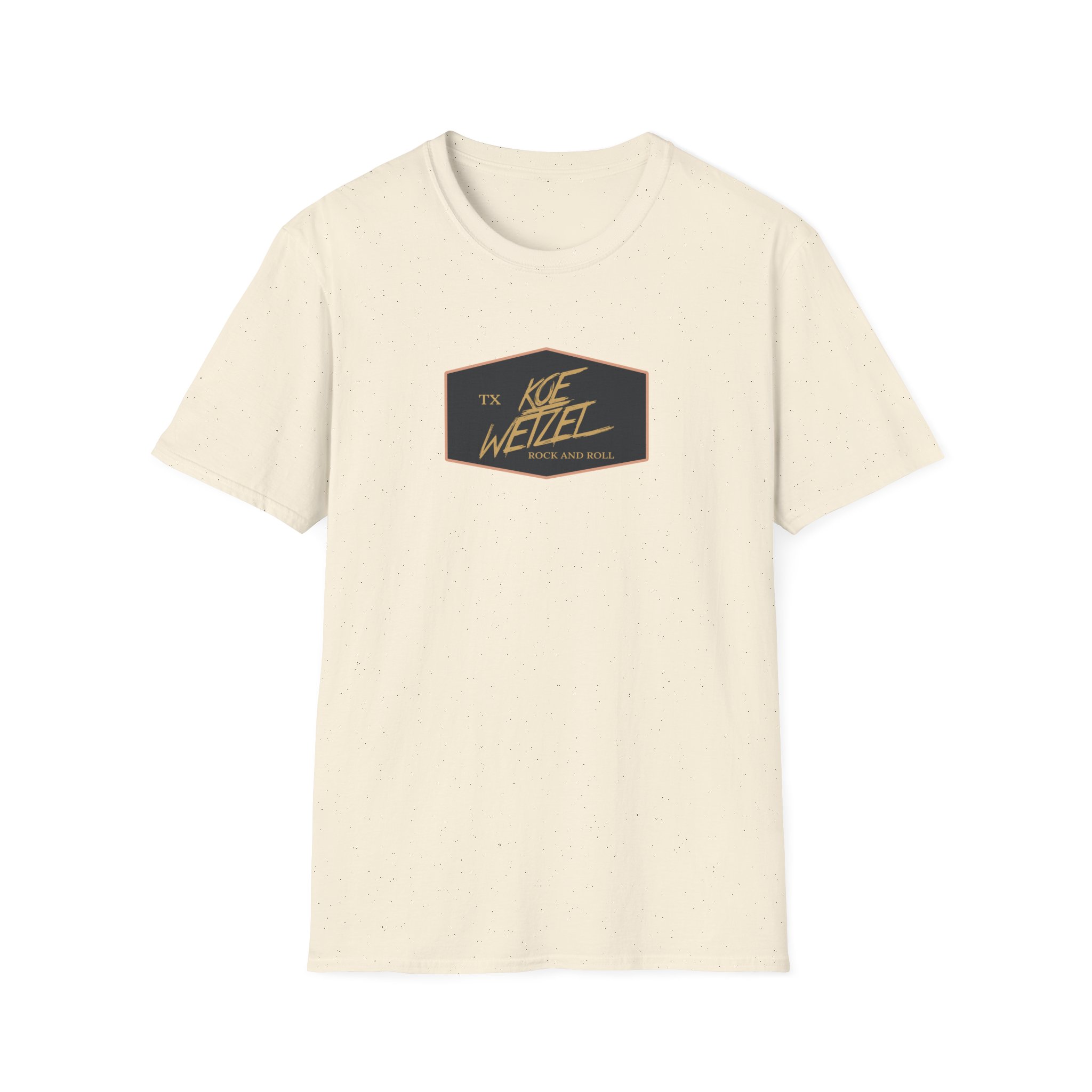 Koe Wetzel Duck Camo Unisex Softstyle T-Shirt