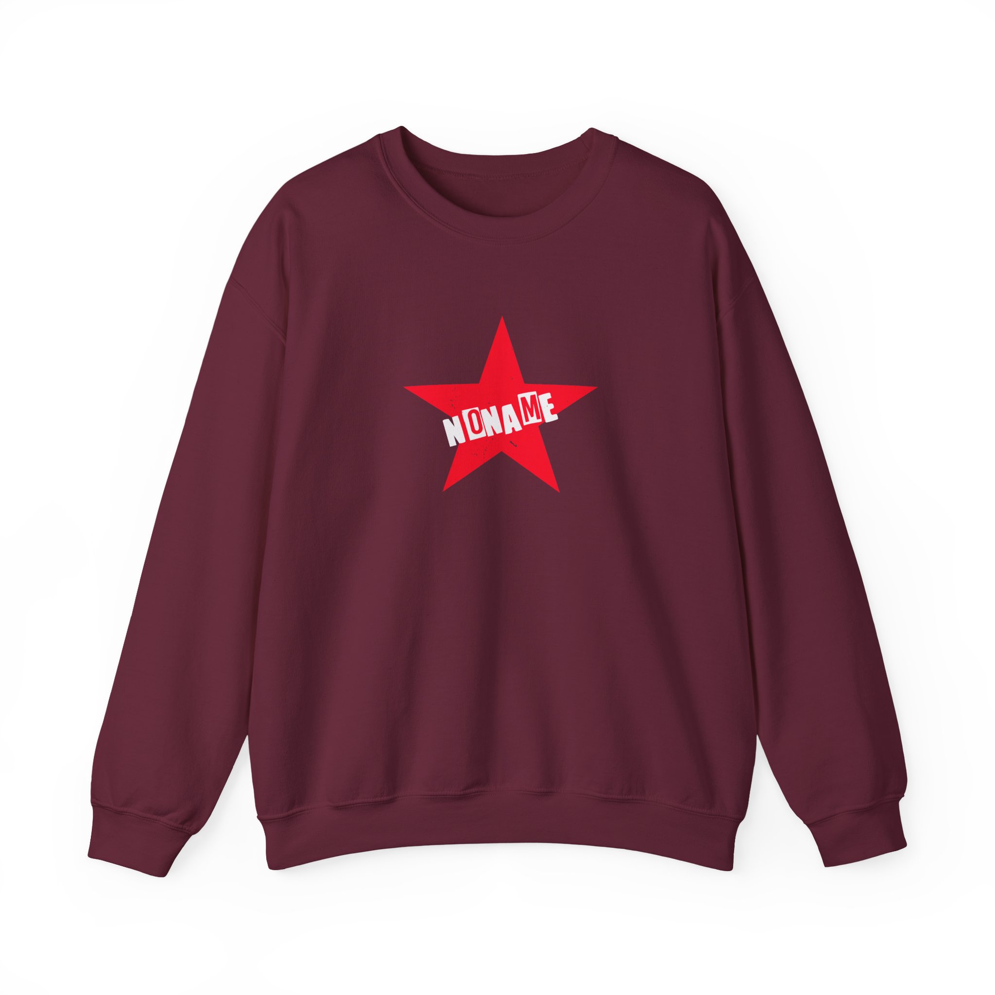 Jake and Johnnie Jake Webber Star Unisex Heavy Blendâ„¢ Crewneck Sweatshirt
