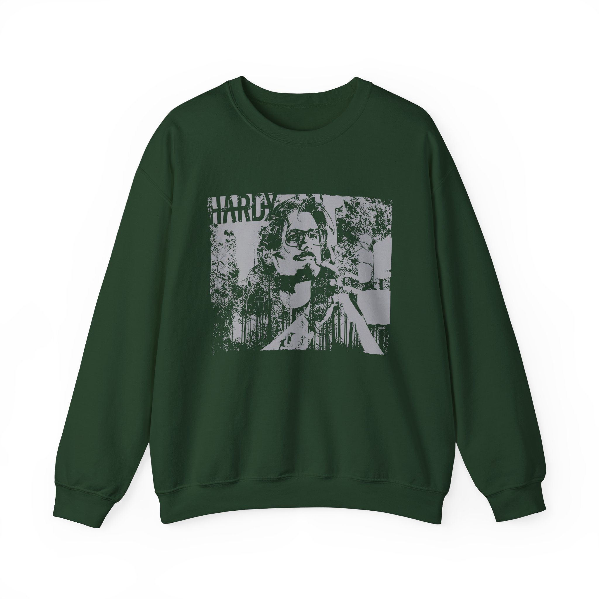 Hardy Unisex Heavy Blendâ„¢ Crewneck Sweatshirt