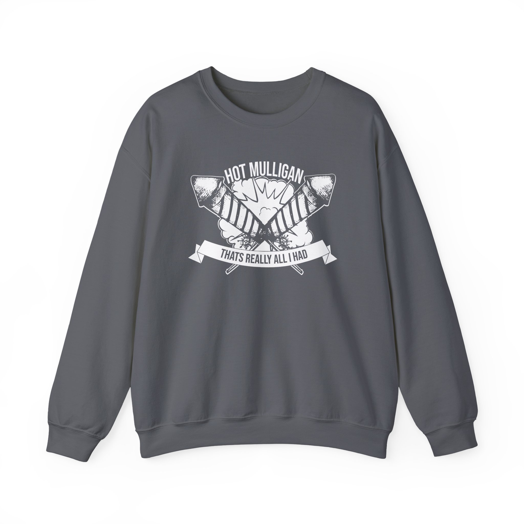 Hot Mulligan Unisex Heavy Blendâ„¢ Crewneck Sweatshirt
