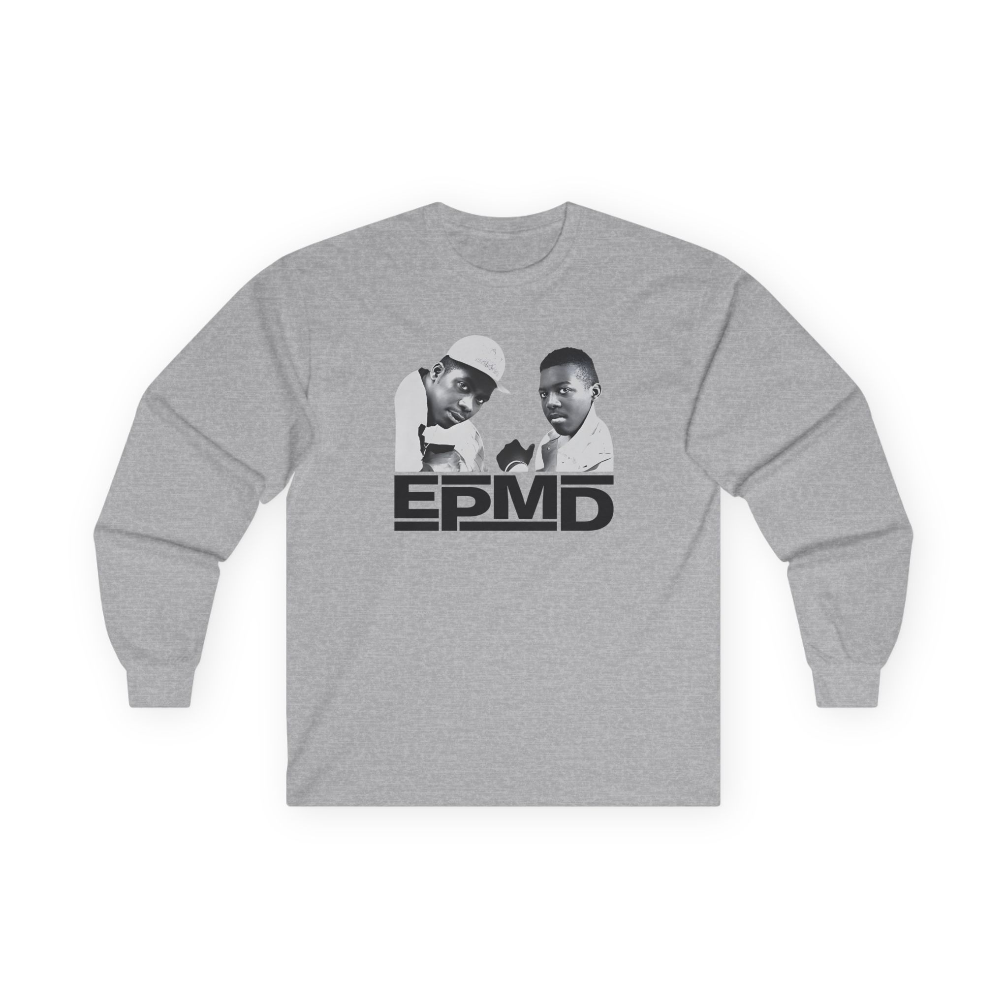 Epmd the Beginning Unisex Ultra Cotton Long Sleeve Tee
