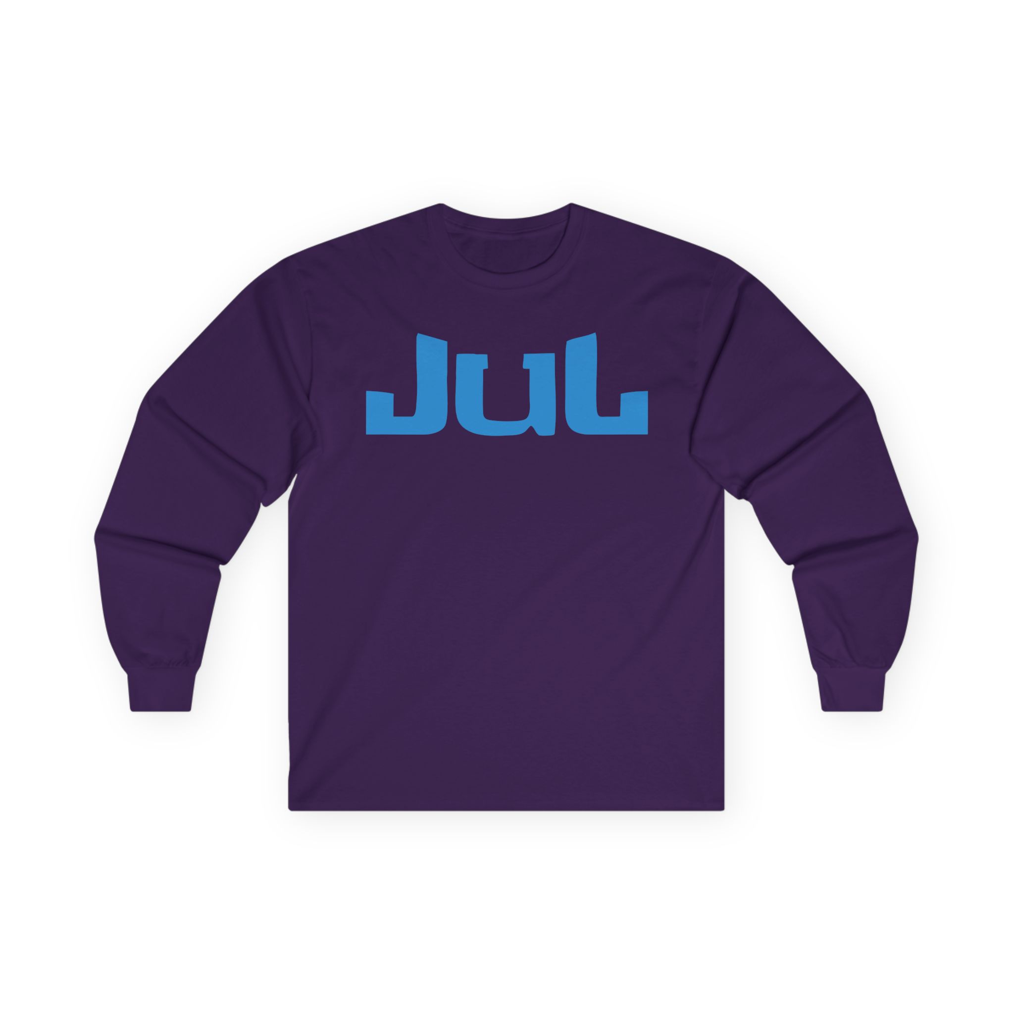 Jul Unisex Ultra Cotton Long Sleeve Tee