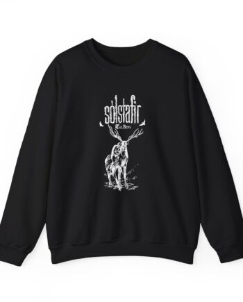 Solstafir Tilberi Unisex Heavy Blend™ Crewneck Sweatshirt
