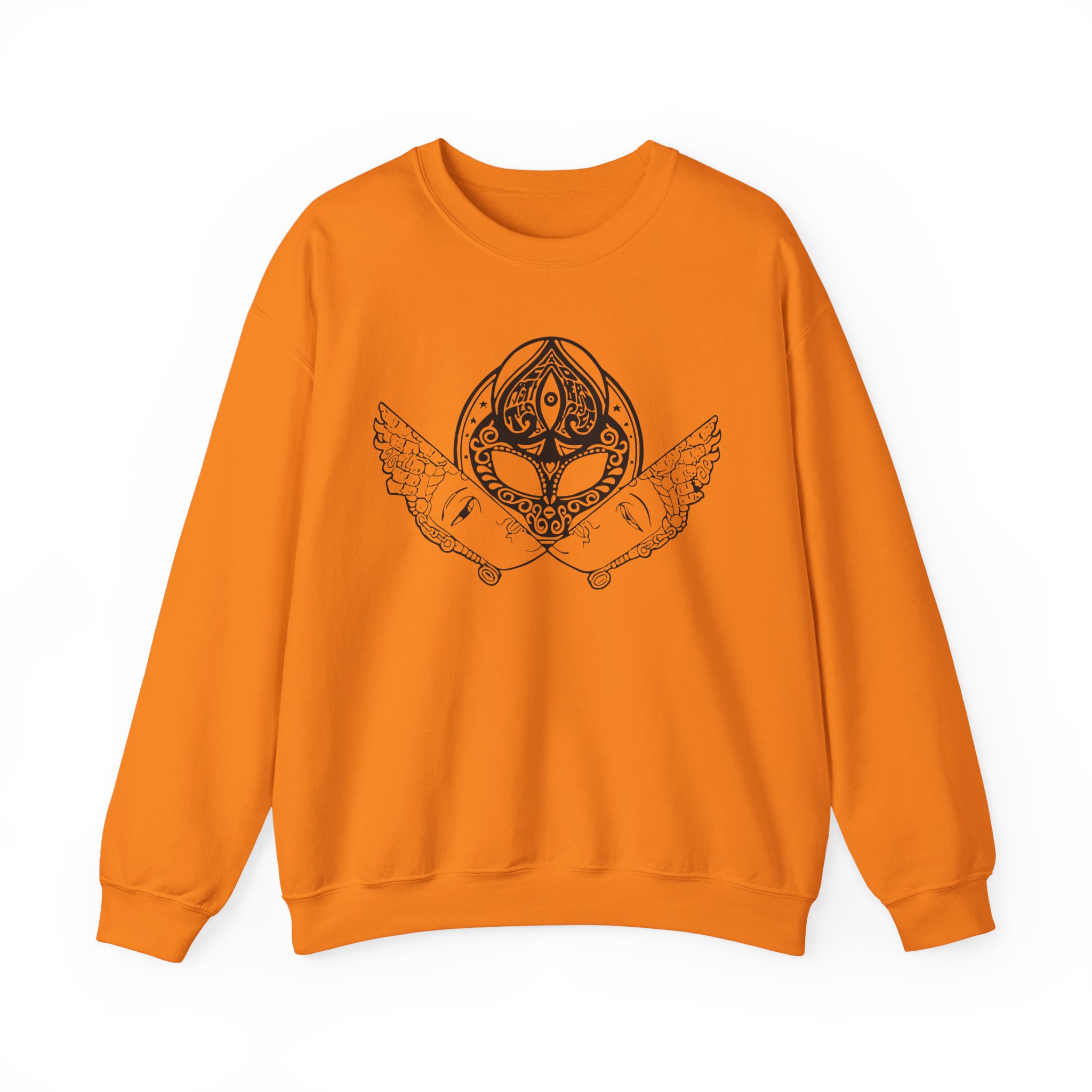 Acid Mothers Temple Unisex Heavy Blendâ„¢ Crewneck Sweatshirt