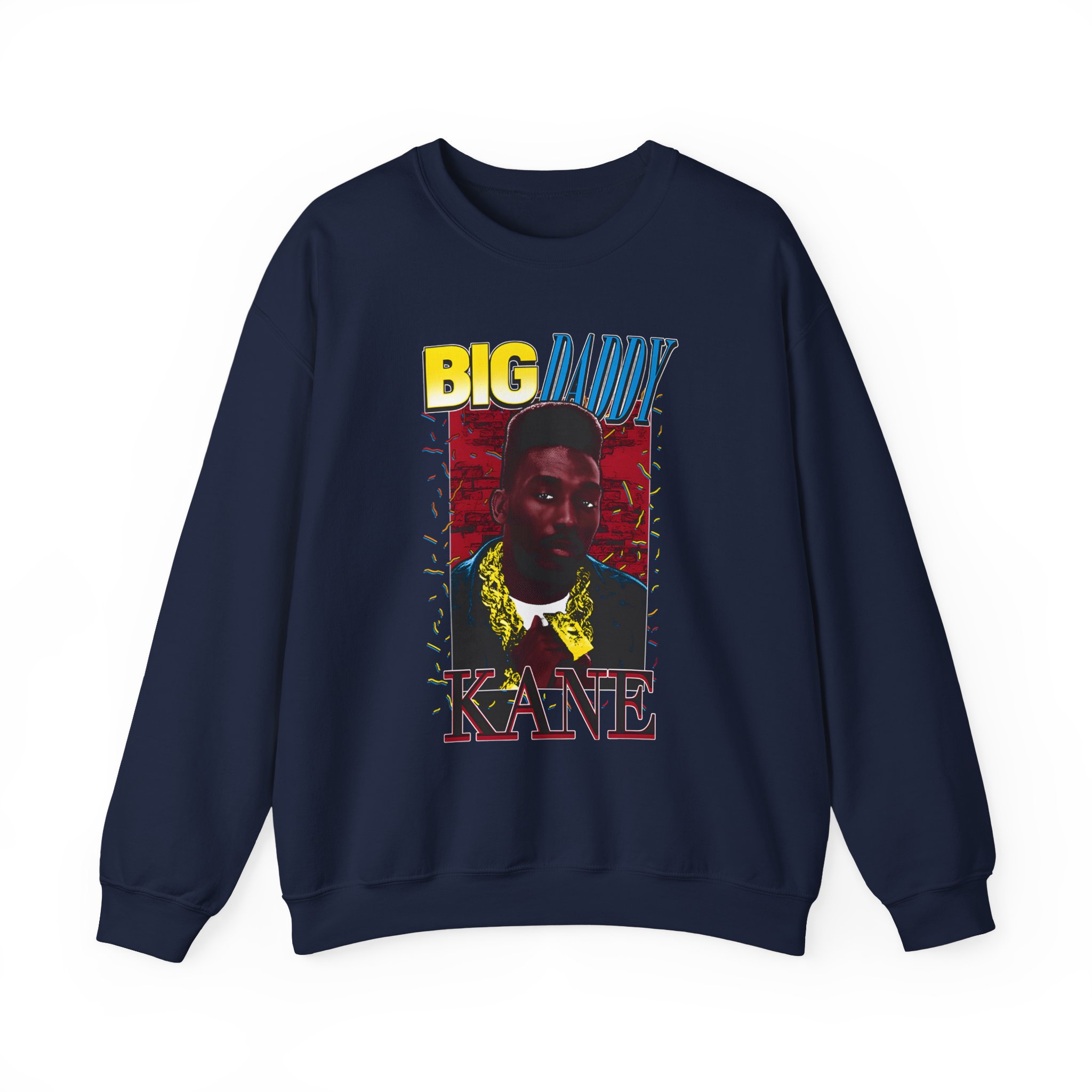 Big Daddy Kane Ropes Unisex Heavy Blend Crewneck Sweatshirt