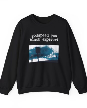 Godspeed You Black Emperor Unisex Heavy Blend™ Crewneck Sweatshirt
