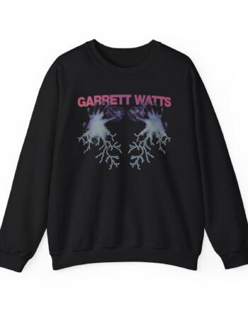 Garrett Watts Haunted Powers Unisex Heavy Blend™ Crewneck Sweatshirt