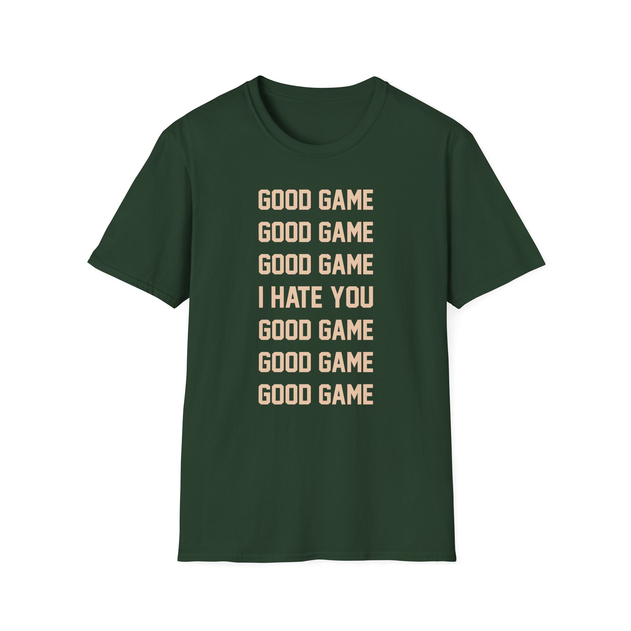 Summit1g Good Game Unisex Softstyle T-Shirt