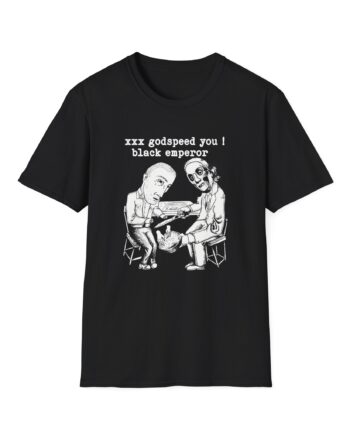 Godspeed You Black Emperor Unisex Softstyle T-Shirt