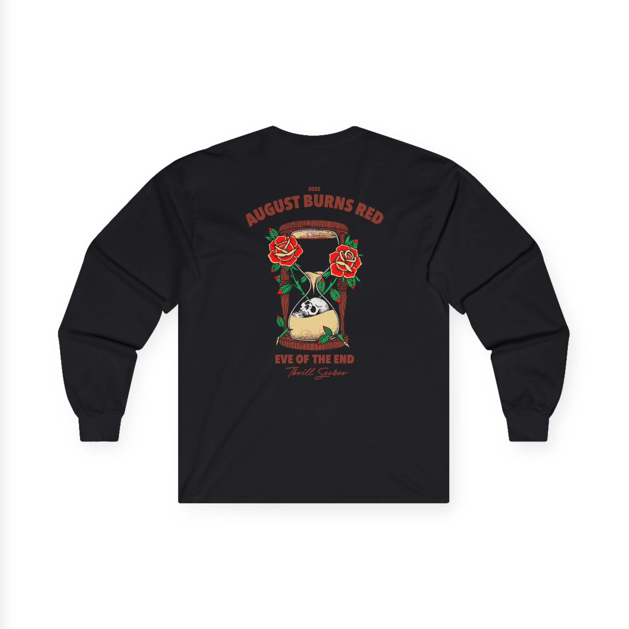 August Burns Red Eve of the End Unisex Ultra Cotton Long Sleeve Tee