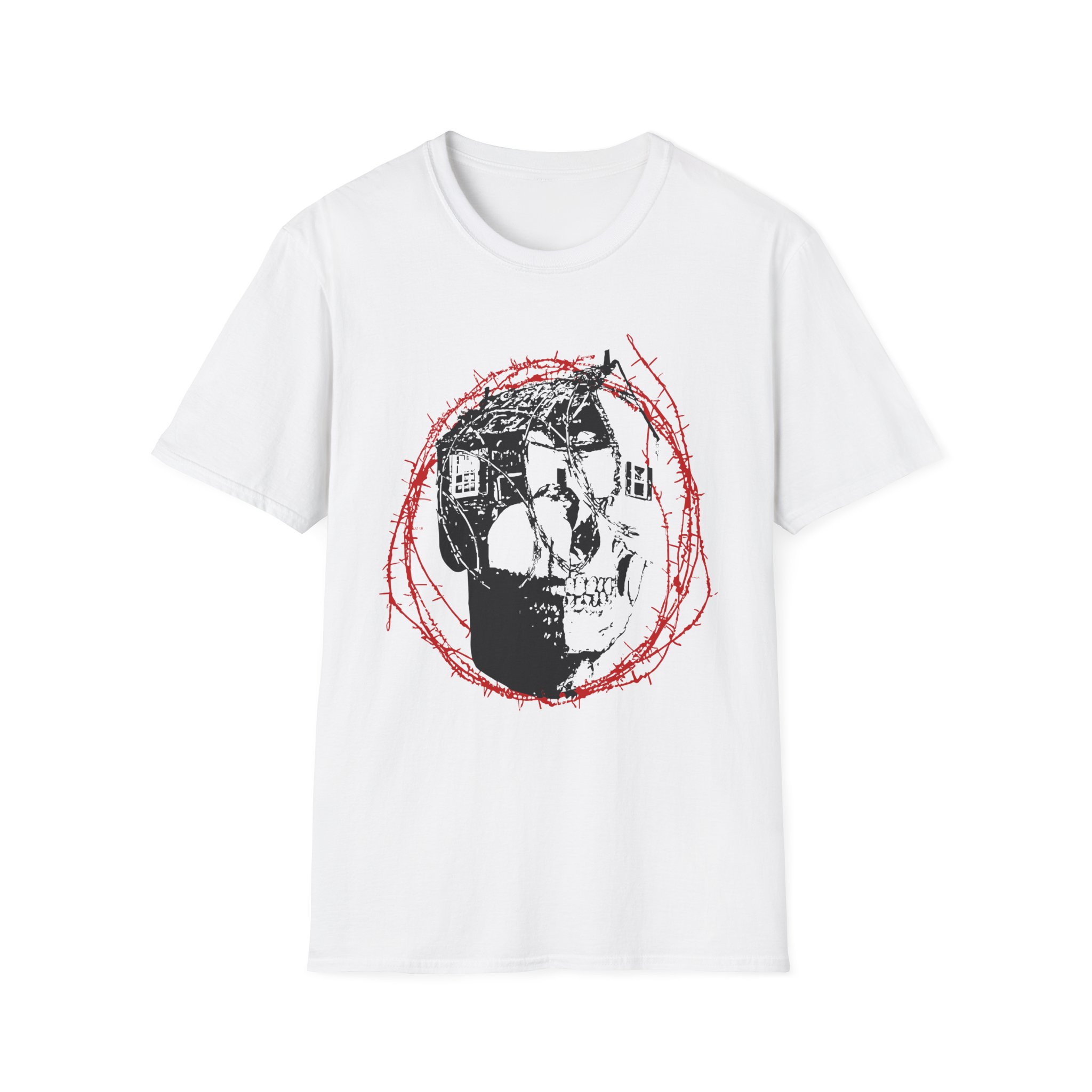 Year of the Knife Unisex Softstyle T-Shirt