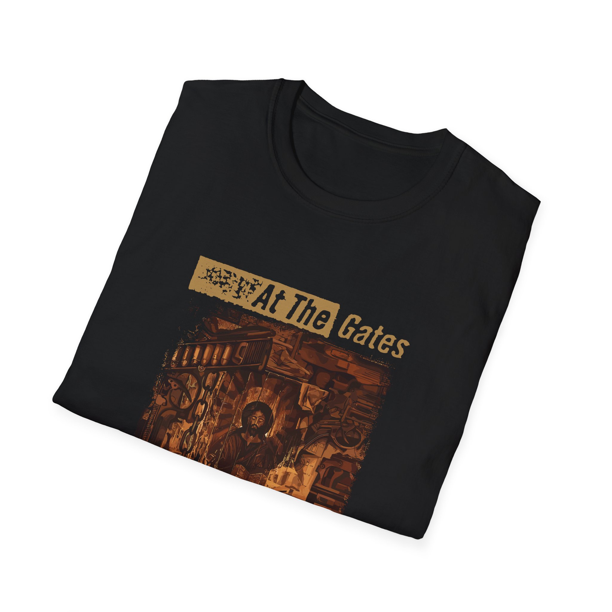 At the Gates Slaughter of the Soul Unisex Softstyle T-shirt
