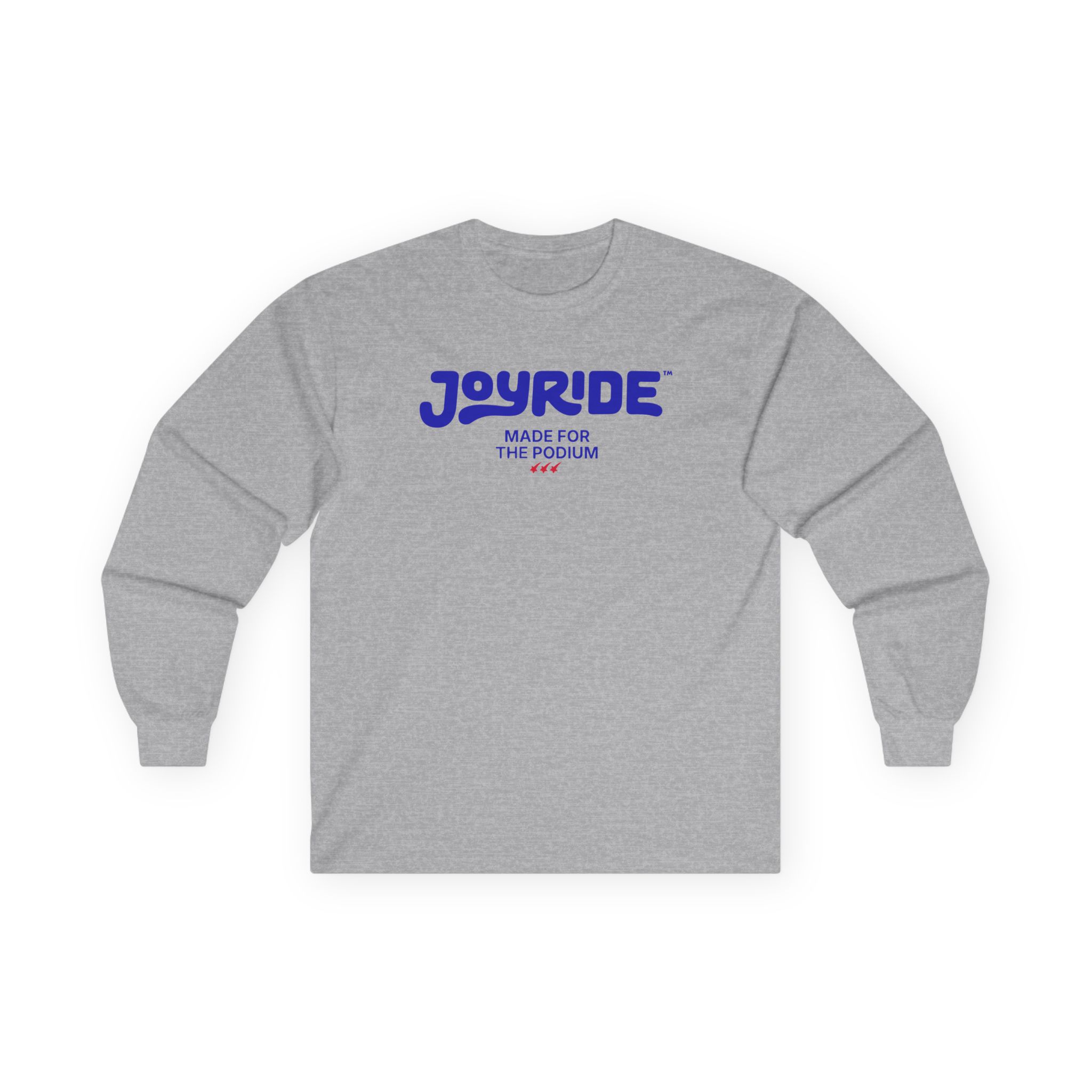 Ryan Trahan Joyride Podium Unisex Ultra Cotton Long Sleeve Tee