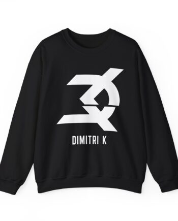 Dimitri K Unisex Heavy Blend™ Crewneck Sweatshirt