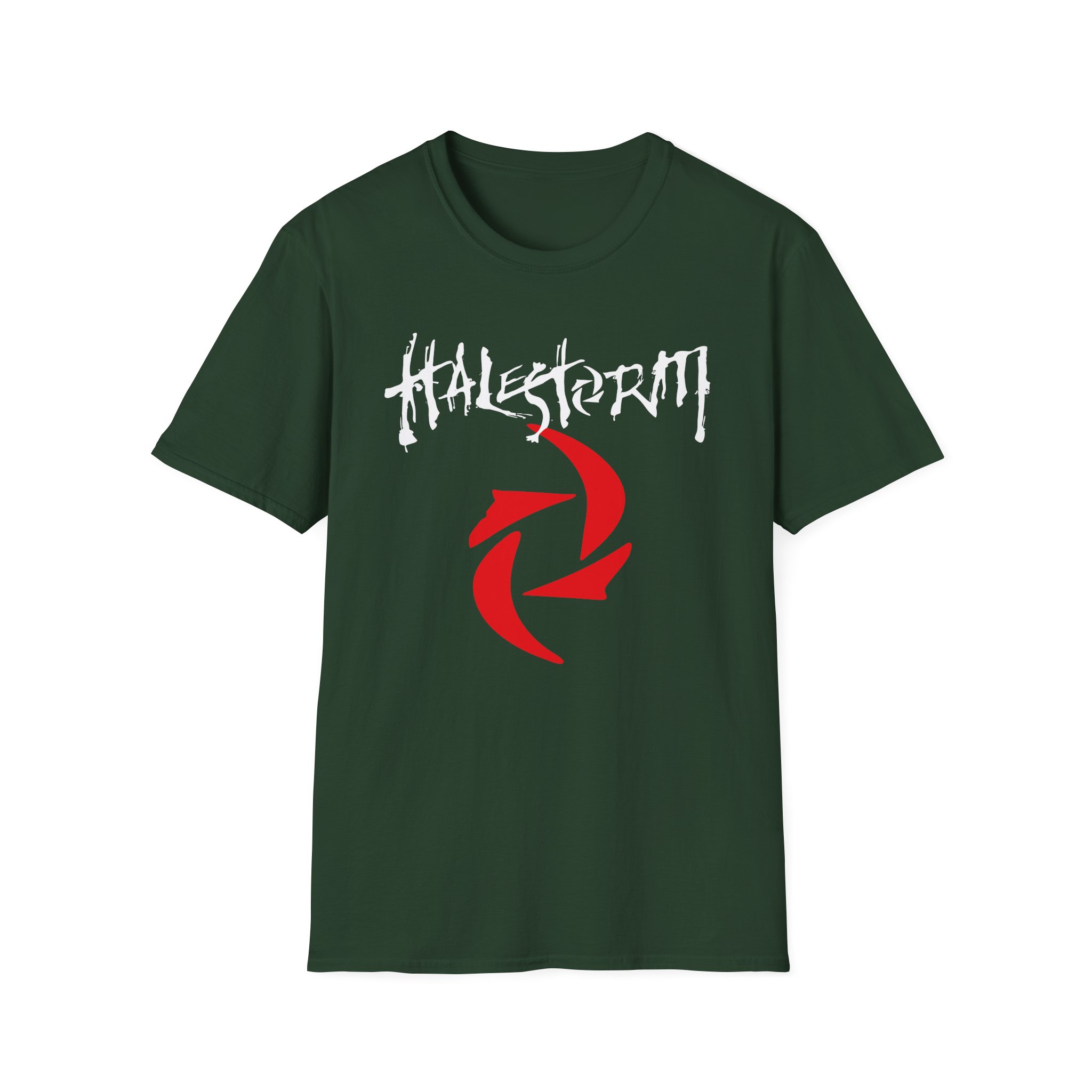 Halestorm Unisex Softstyle T-Shirt