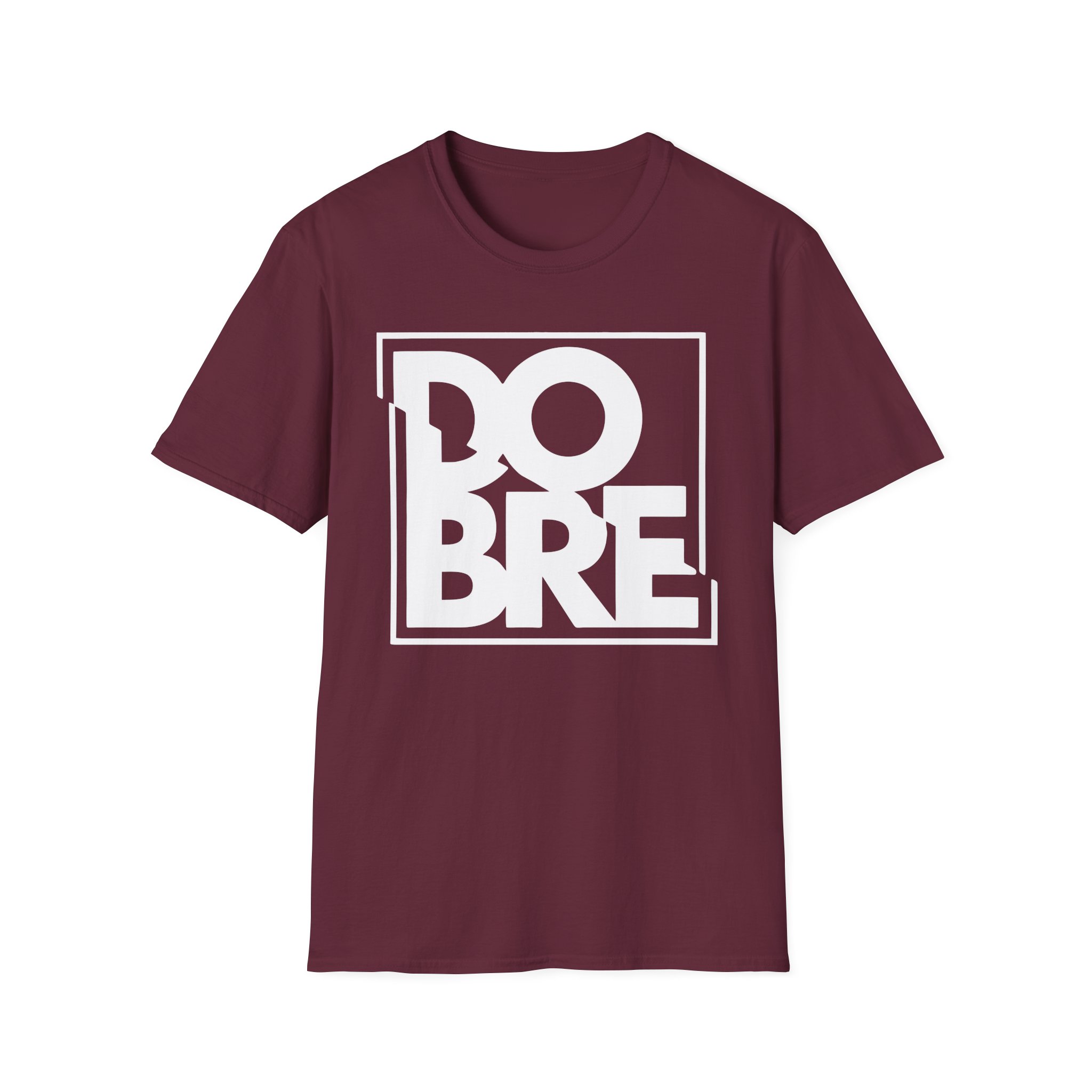 Dobre Brothers Unisex Softstyle T-Shirt