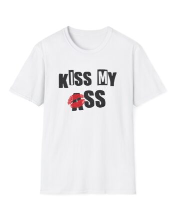 Jake and Johnnie Unisex Softstyle T-Shirt