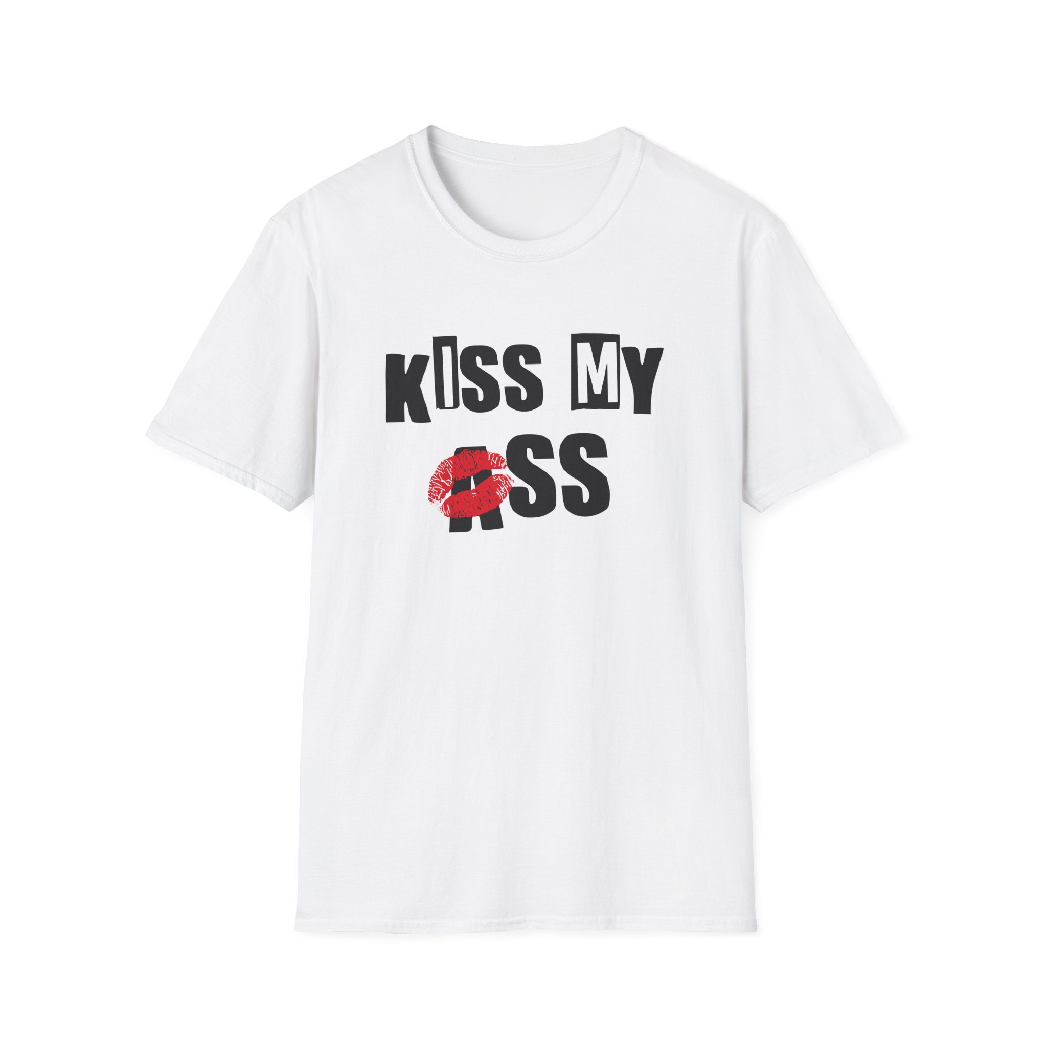 Jake and Johnnie Unisex Softstyle T-Shirt