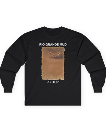 ZZ Top Rio Grande Mud Unisex Ultra Cotton Long Sleeve Tee