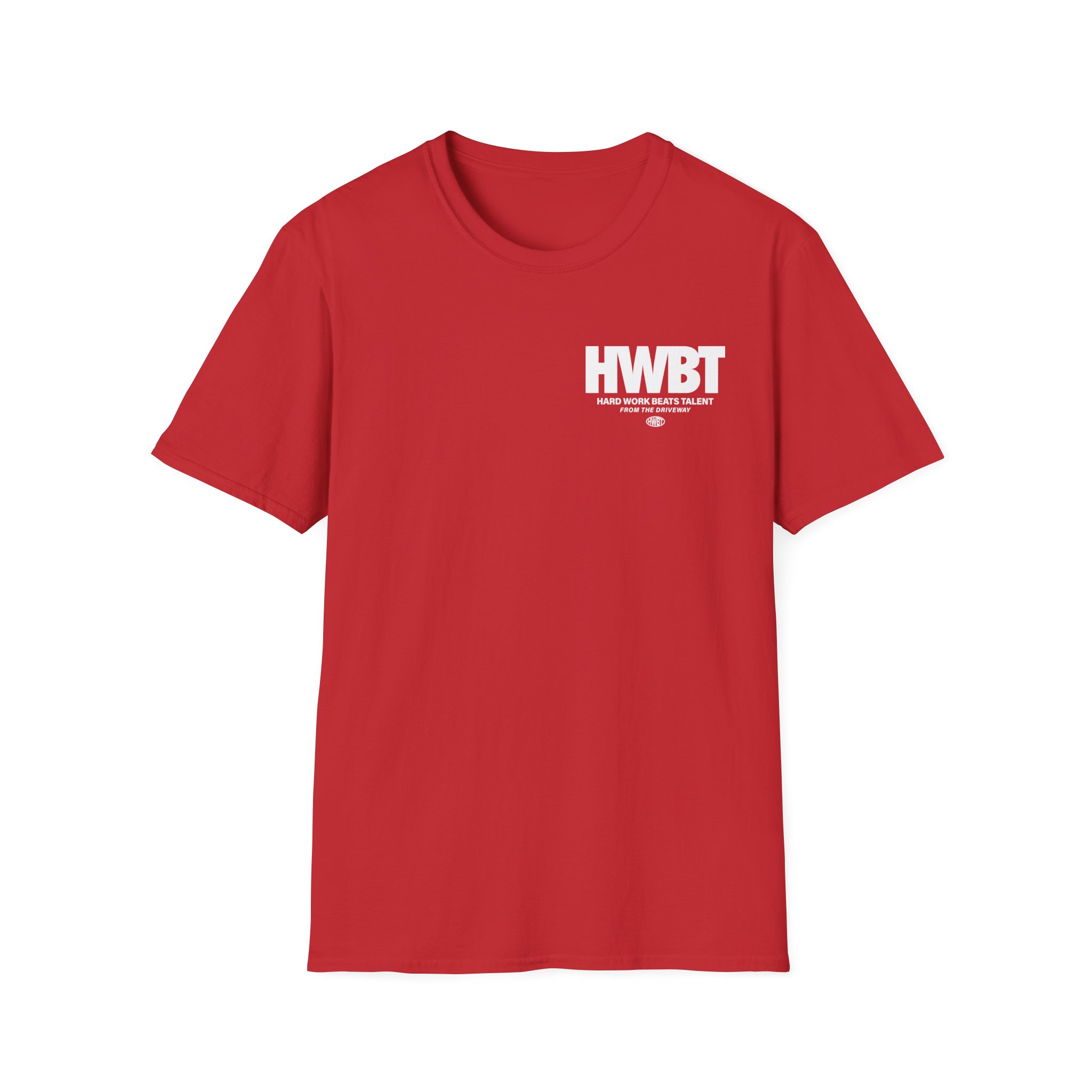 Mat Armstrong Hwbt Unisex Softstyle T-Shirt