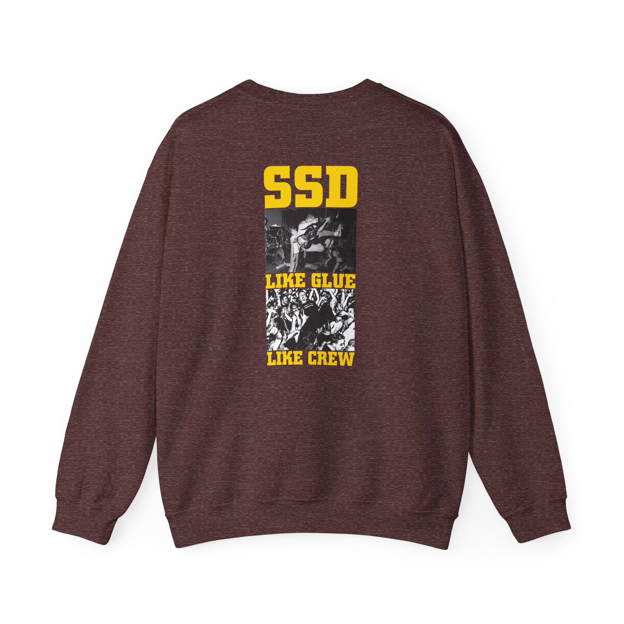 Have Heart Unisex Heavy Blendâ„¢ Crewneck Sweatshirt