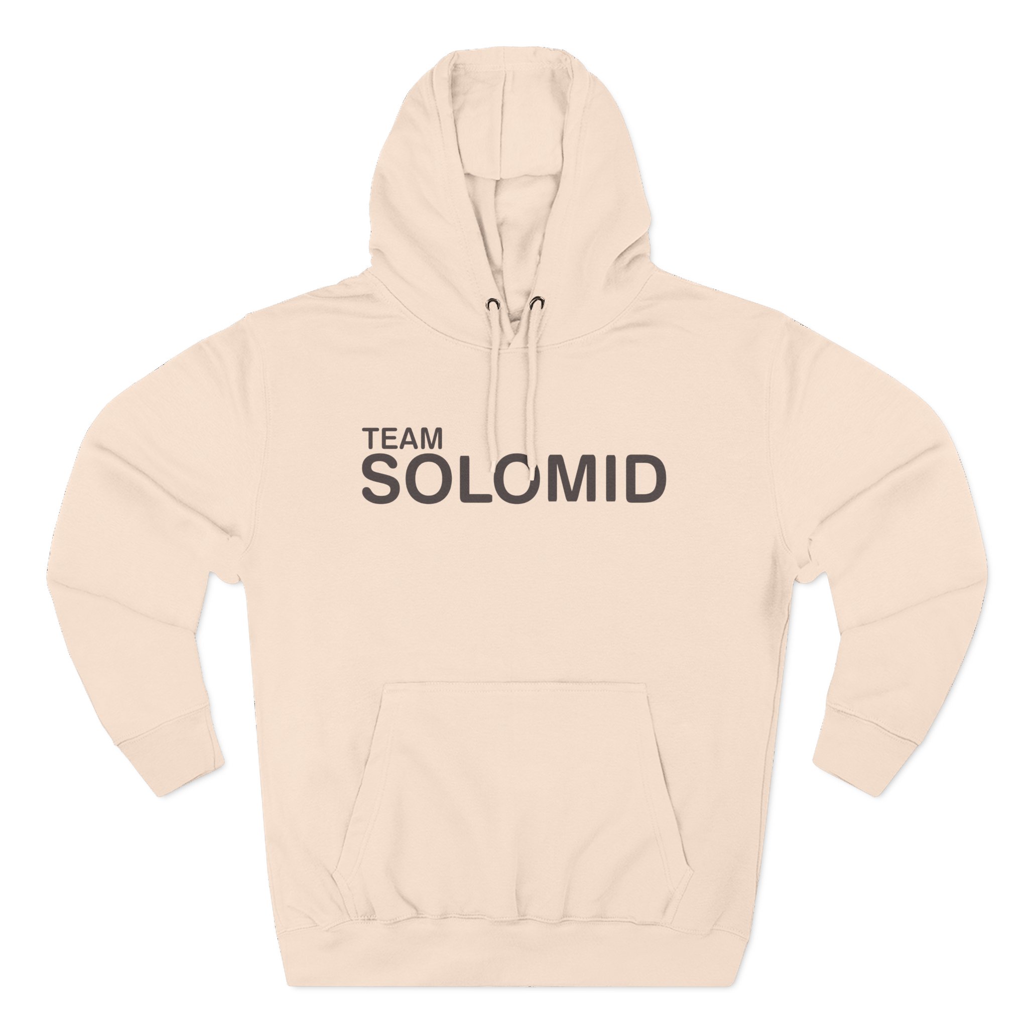 Summit1g Team Solomid Three-Panel Fleece Hoodie